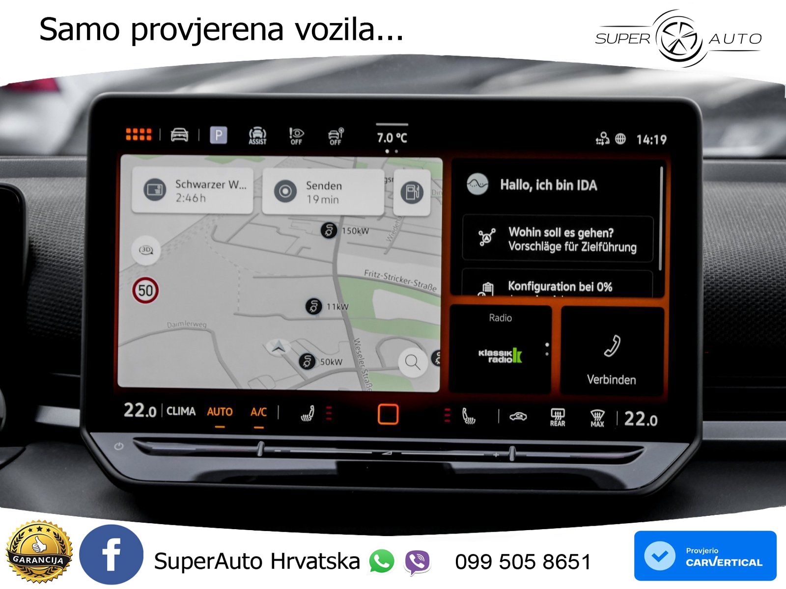 Volkswagen T-Roc II 1.5 eTSI (150 KS)  DSG MATRIX+GR SJED+KAM
