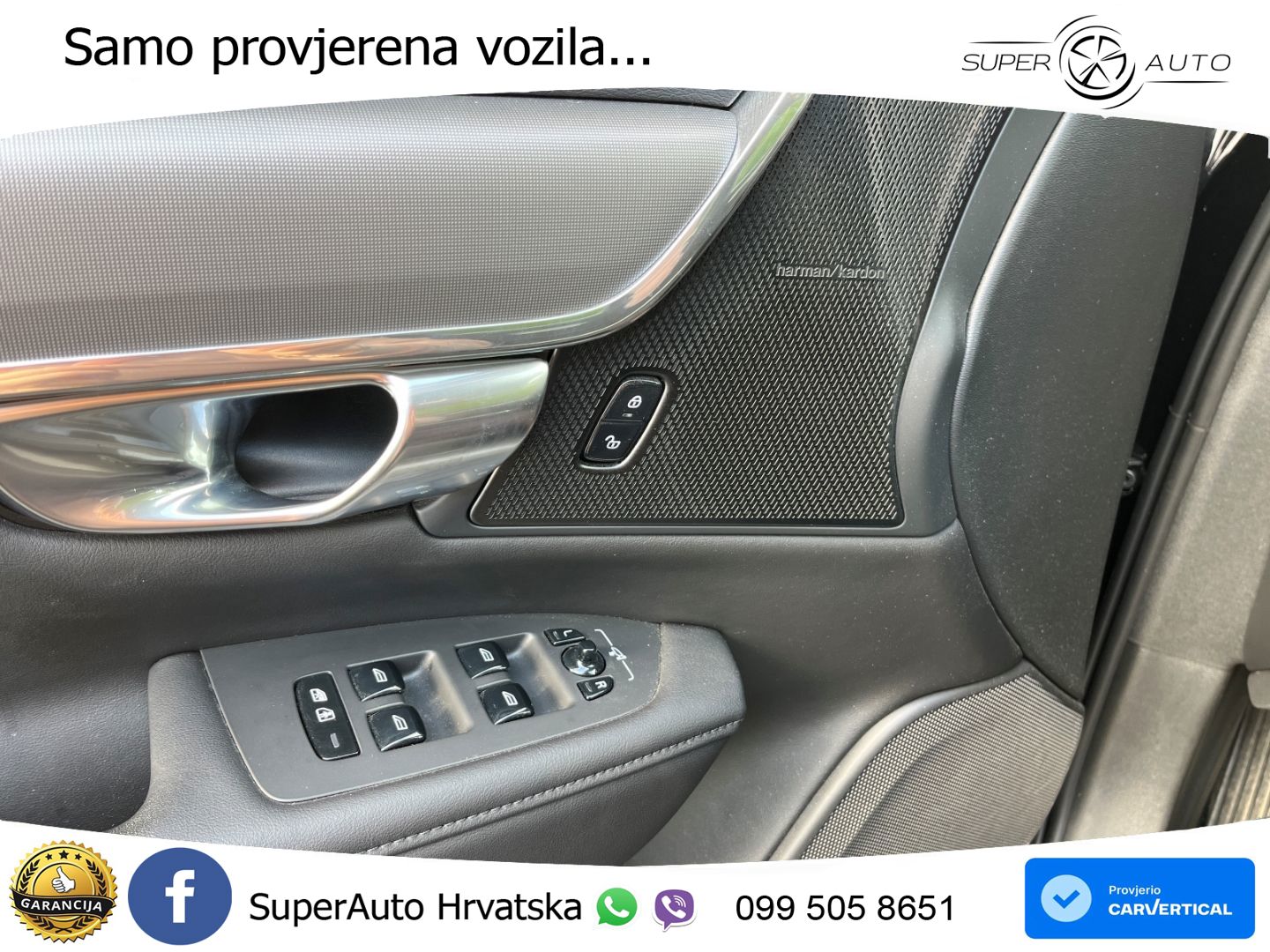 Volvo V90 2.0 B4 Automatic LED+GR SJED+ACC