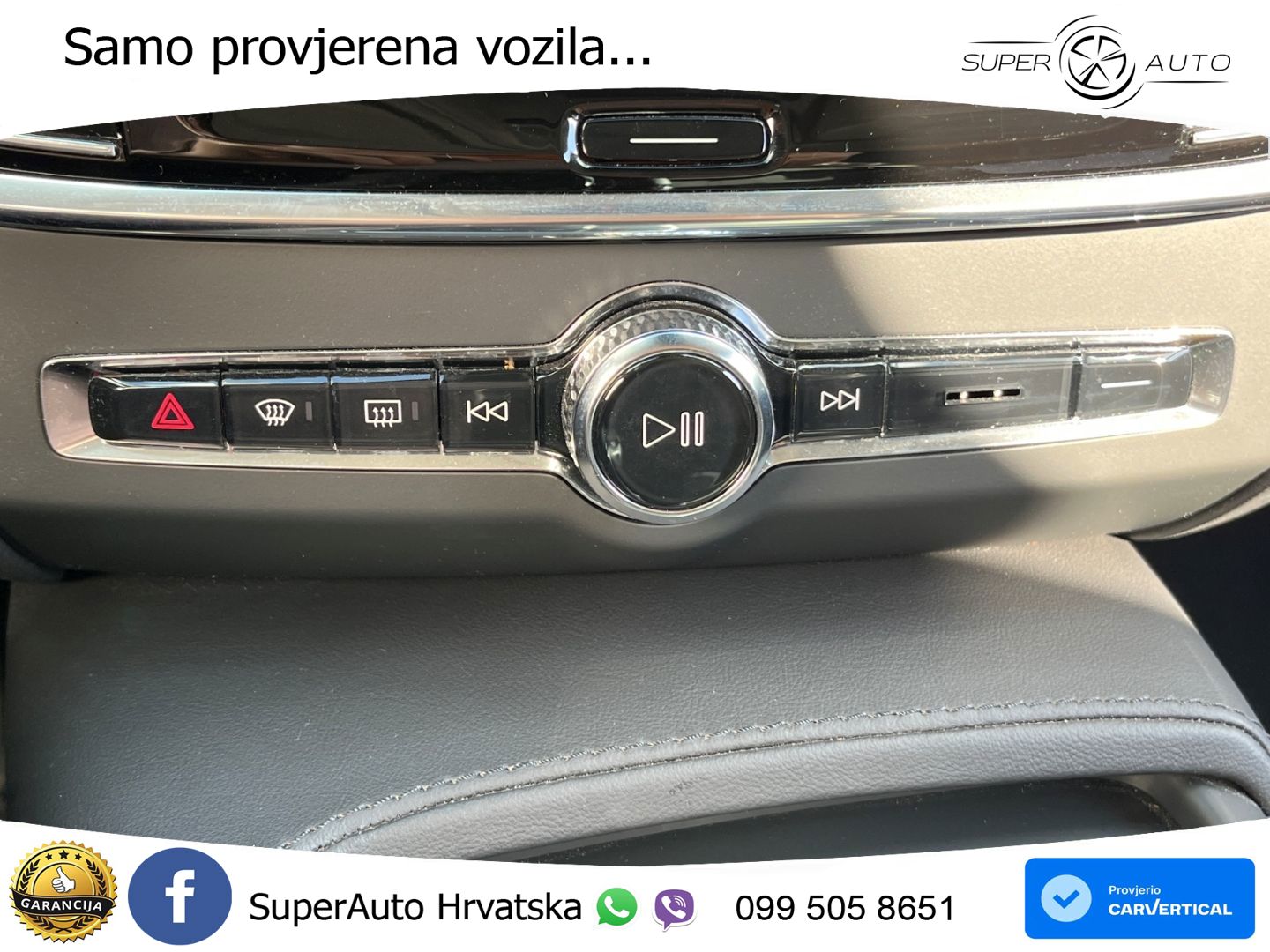 Volvo V90 2.0 B4 Automatic LED+GR SJED+ACC