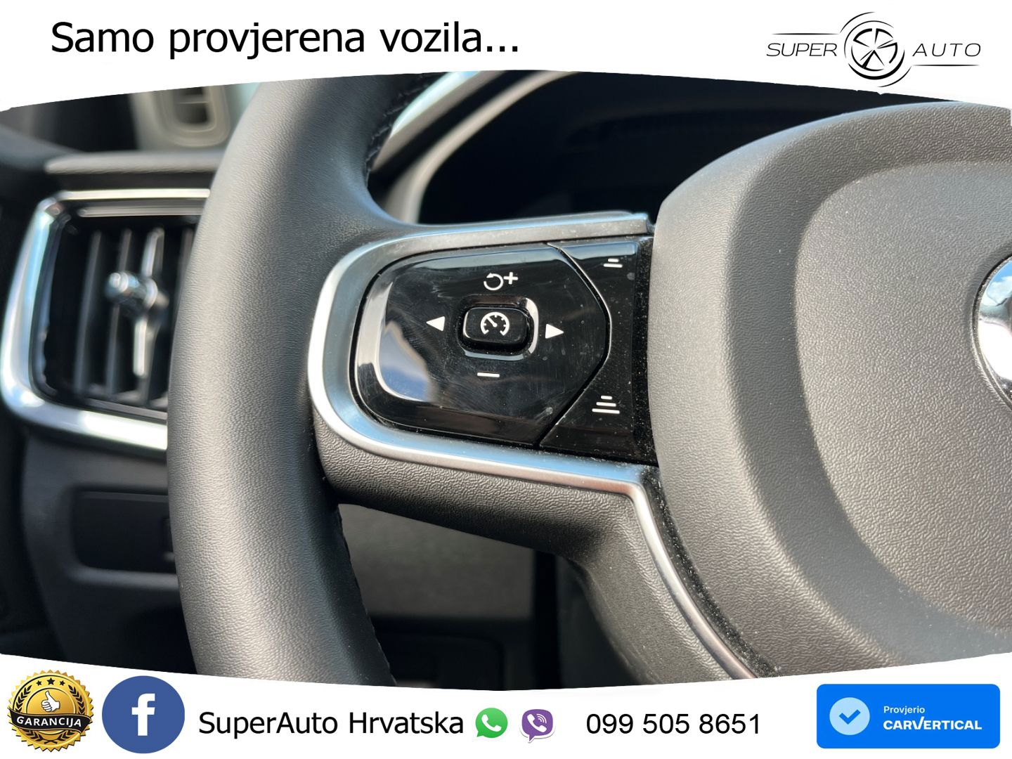 Volvo V90 2.0 B4 Automatic LED+GR SJED+ACC