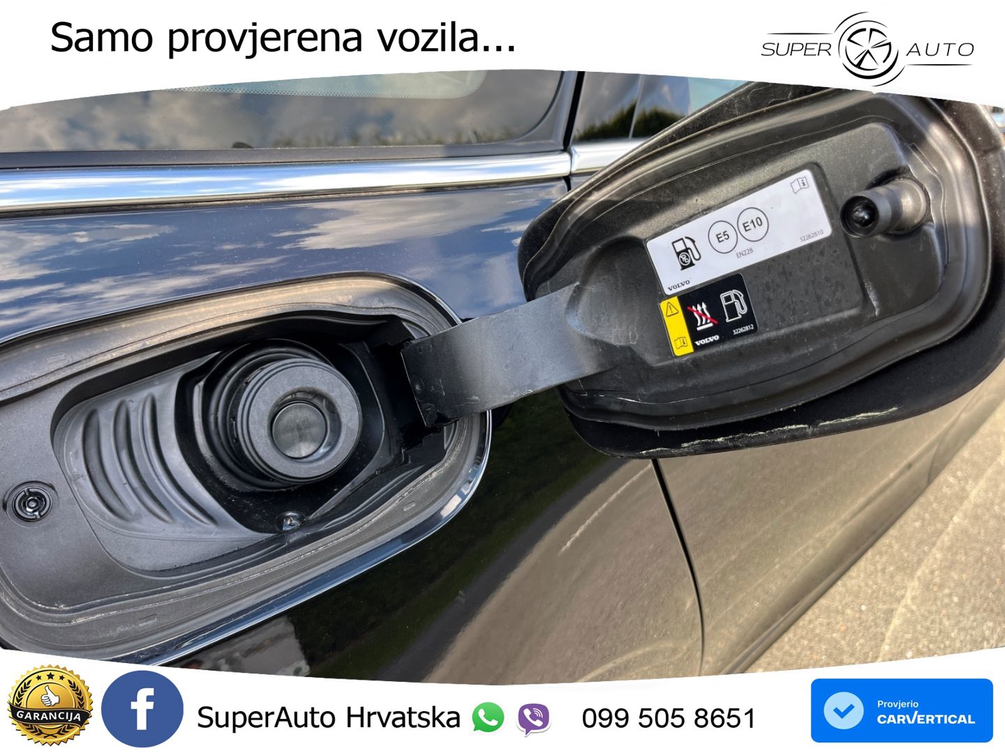 Volvo V90 2.0 B4 Automatic LED+GR SJED+ACC