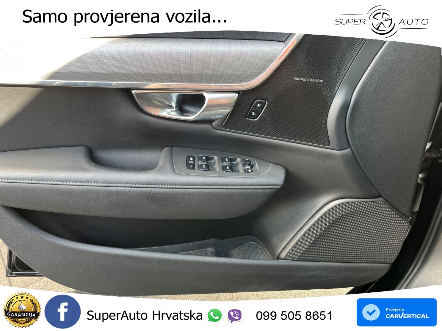 Volvo V90 2.0 B4 Automatic LED+GR SJED+ACC