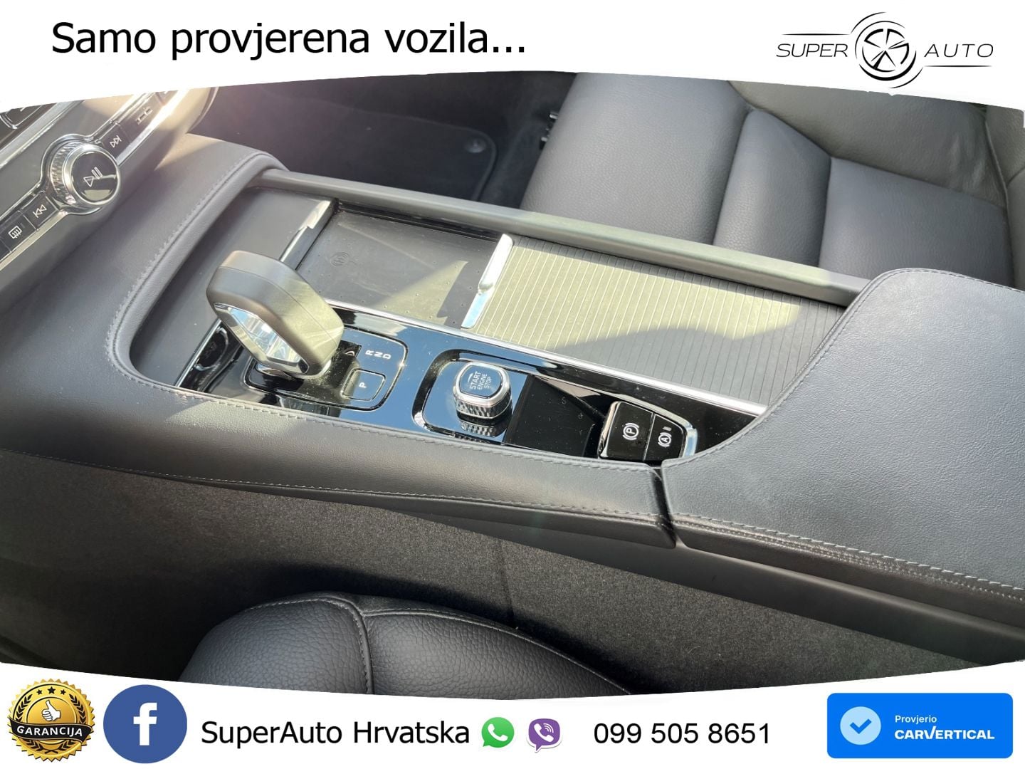 Volvo V90 2.0 B4 Automatic LED+GR SJED+ACC