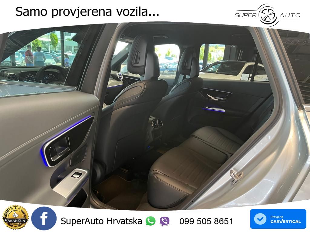 Mercedes GLC 200d (163 KS) 4MATIC 9G-TRONIC AMG LED+GR SJED+ACC