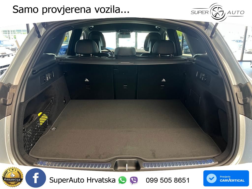 Mercedes GLC 200d (163 KS) 4MATIC 9G-TRONIC AMG LED+GR SJED+ACC