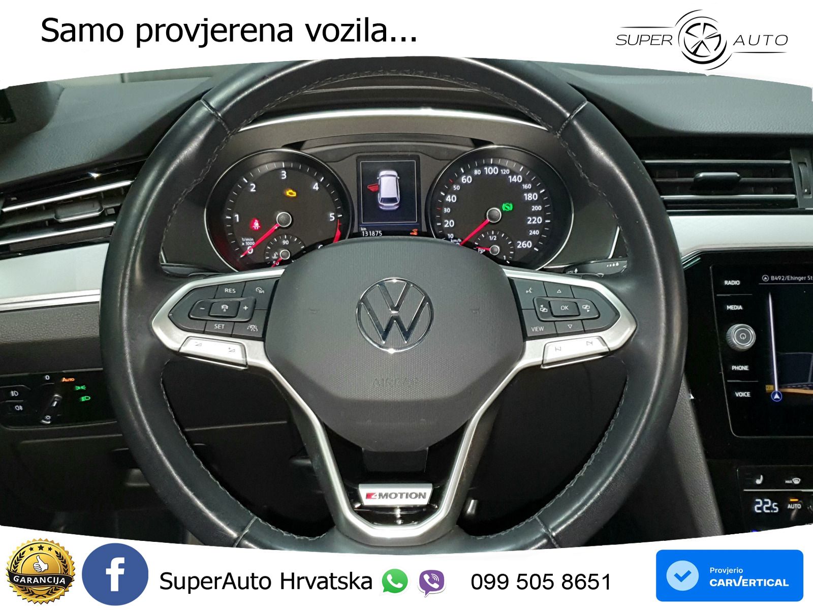 Volkswagen Passat Variant 2.0 TDI (200 KS) 4MOTION DSG Business LED+GR SJED+ACC
