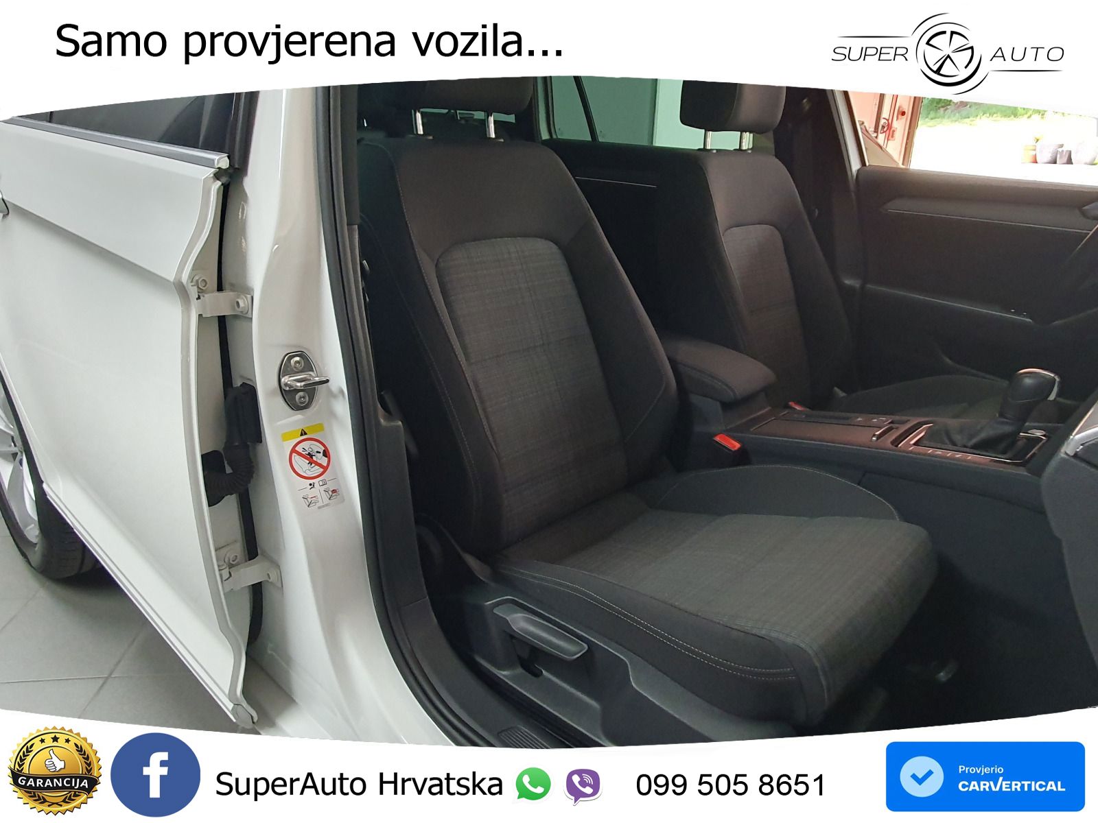 Volkswagen Passat Variant 2.0 TDI (200 KS) 4MOTION DSG Business LED+GR SJED+ACC
