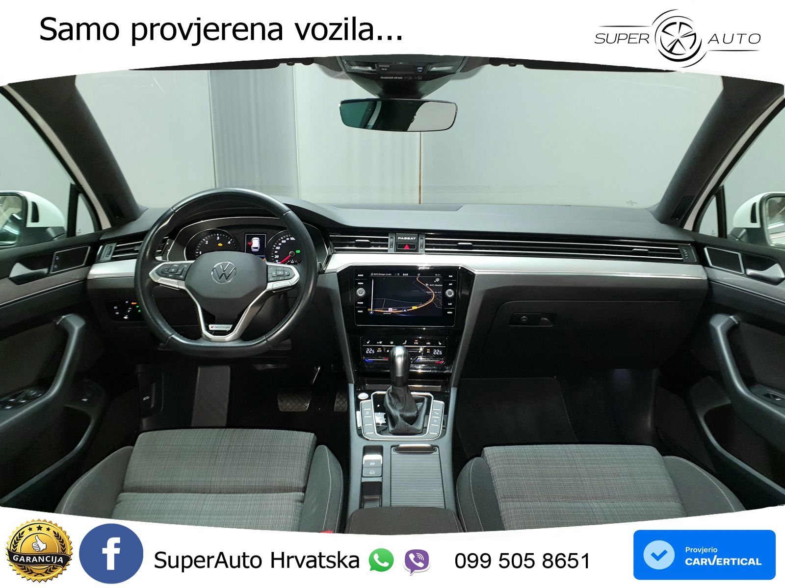 Volkswagen Passat Variant 2.0 TDI (200 KS) 4MOTION DSG Business LED+GR SJED+ACC