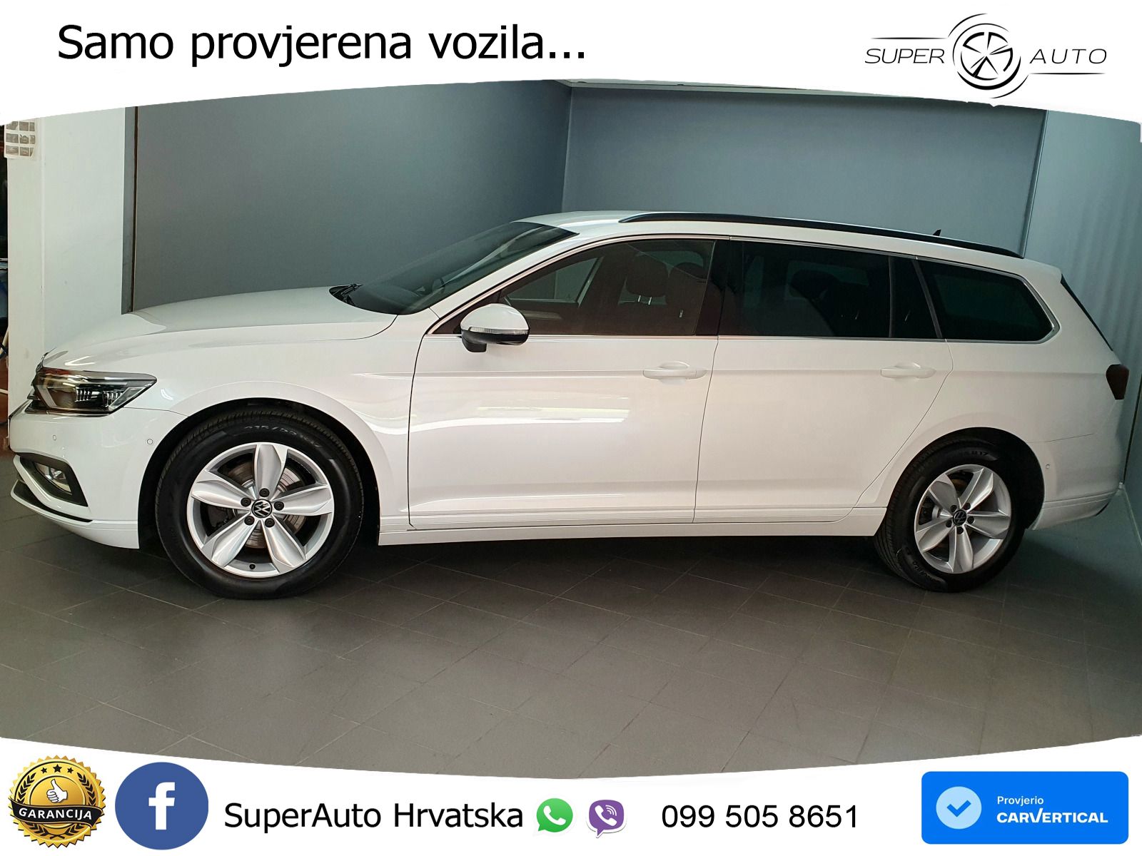 Volkswagen Passat Variant 2.0 TDI (200 KS) 4MOTION DSG Business LED+GR SJED+ACC