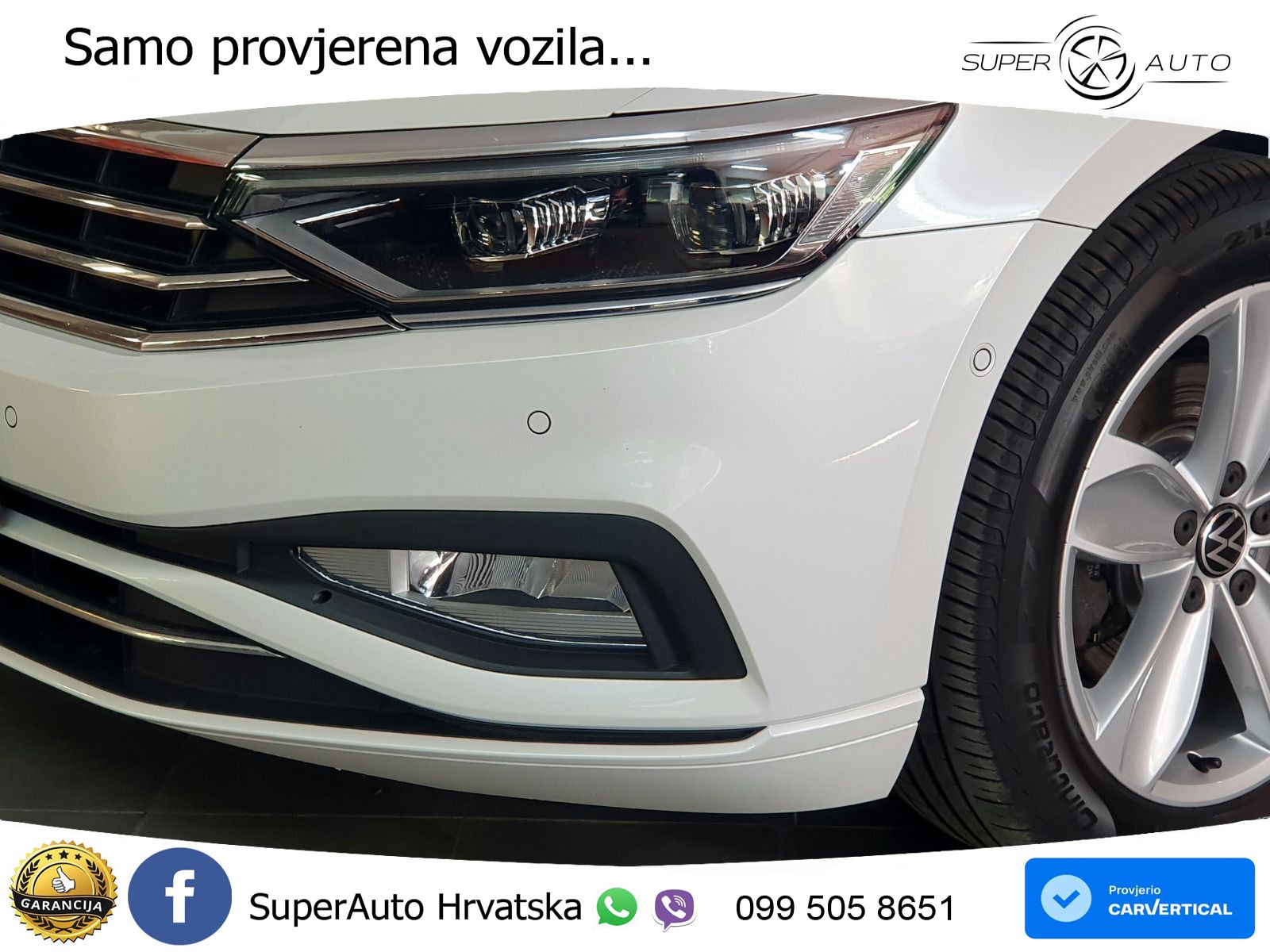 Volkswagen Passat Variant 2.0 TDI (200 KS) 4MOTION DSG Business LED+GR SJED+ACC