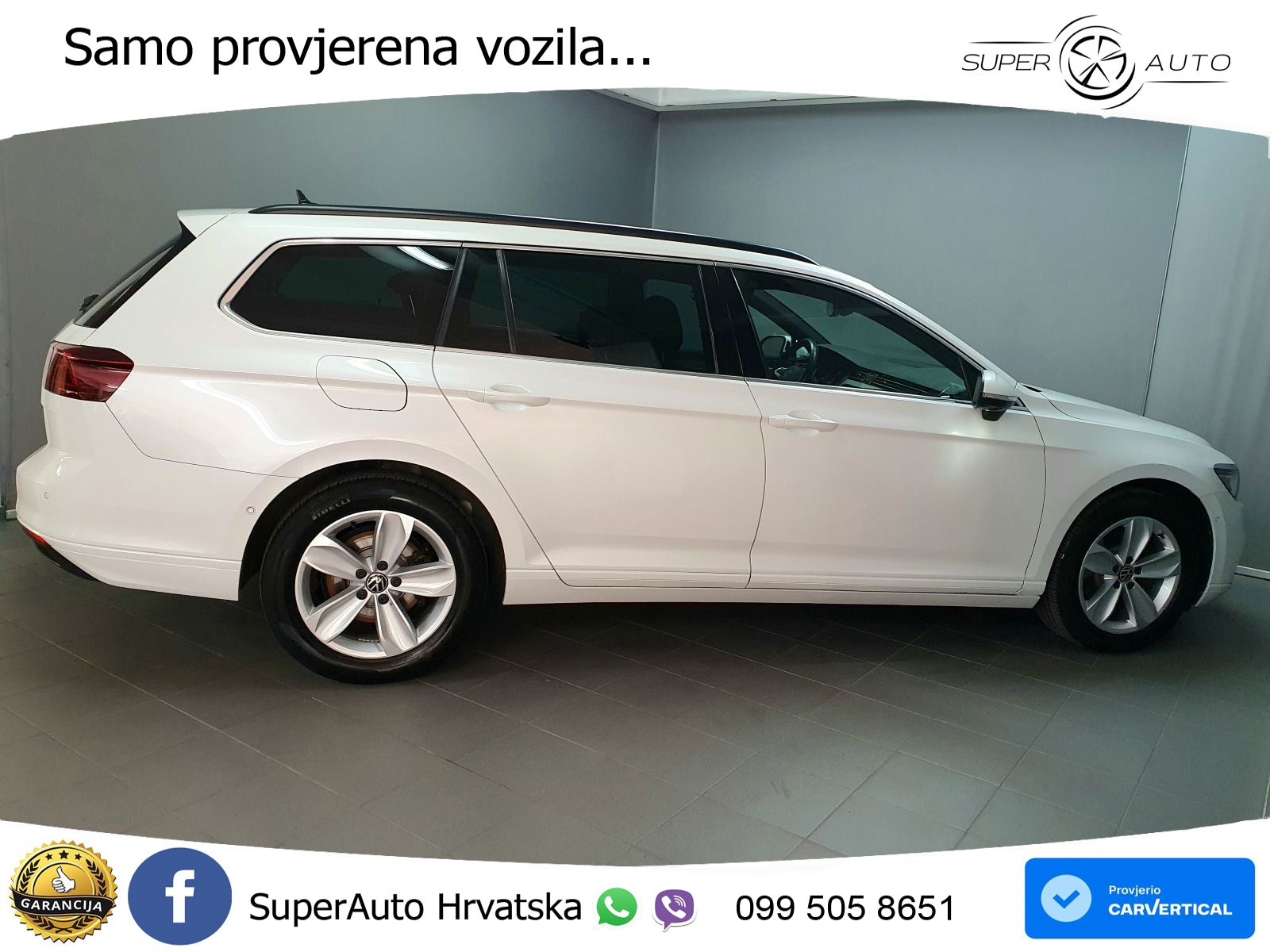 Volkswagen Passat Variant 2.0 TDI (200 KS) 4MOTION DSG Business LED+GR SJED+ACC