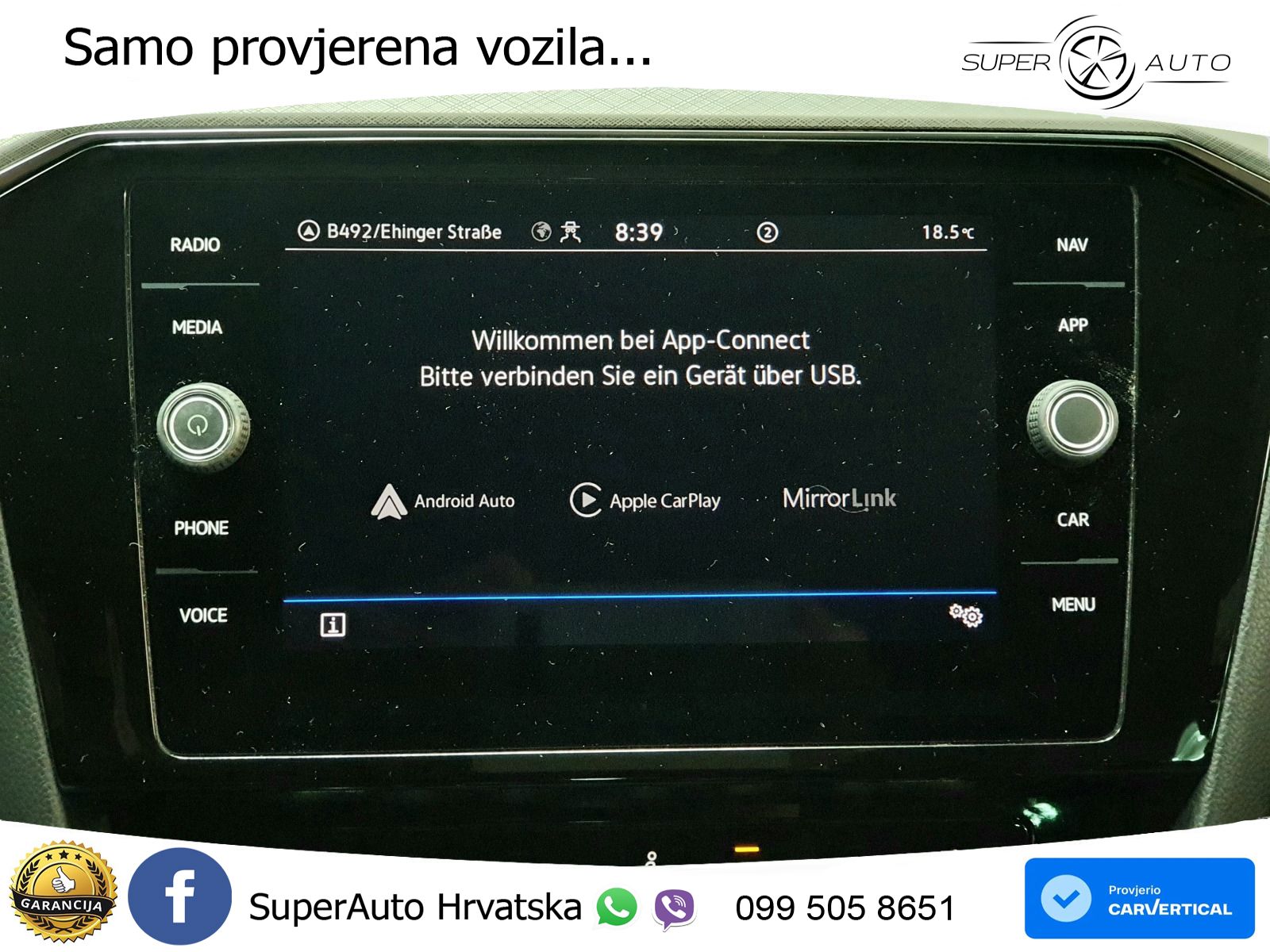 Volkswagen Passat Variant 2.0 TDI (200 KS) 4MOTION DSG Business LED+GR SJED+ACC
