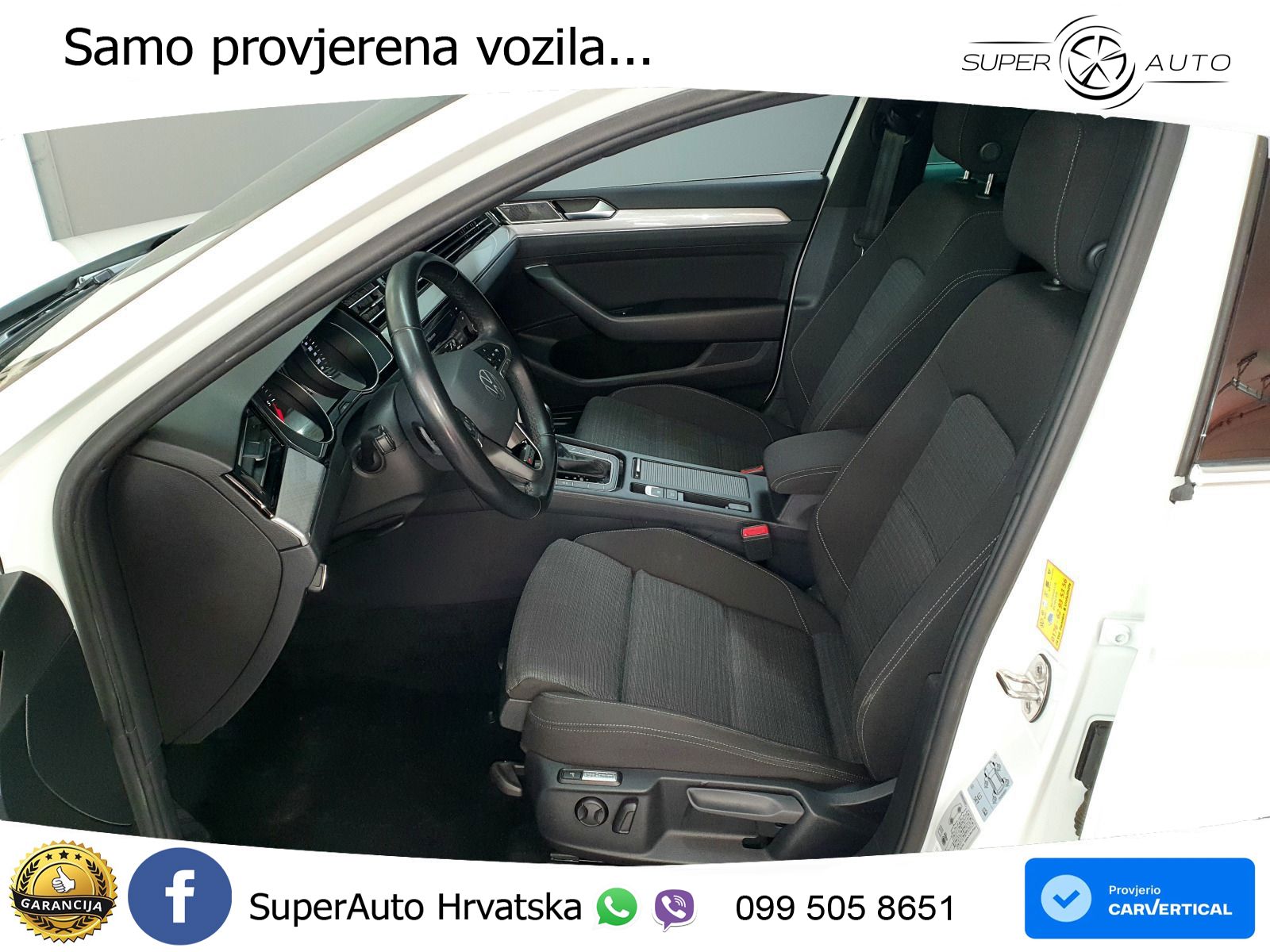 Volkswagen Passat Variant 2.0 TDI (200 KS) 4MOTION DSG Business LED+GR SJED+ACC