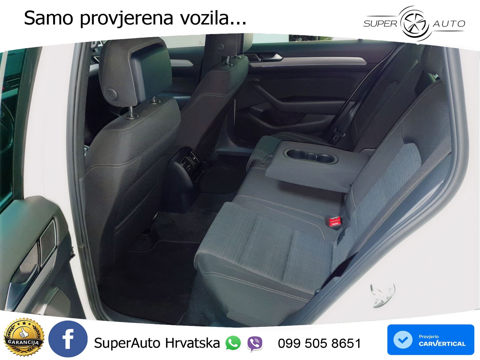 Volkswagen Passat Variant 2.0 TDI (200 KS) 4MOTION DSG Business LED+GR SJED+ACC