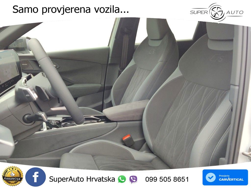 Audi Q3 1.5 TFSIe (272 KS) S tronic S line MATRIX+GR SJED+KAM