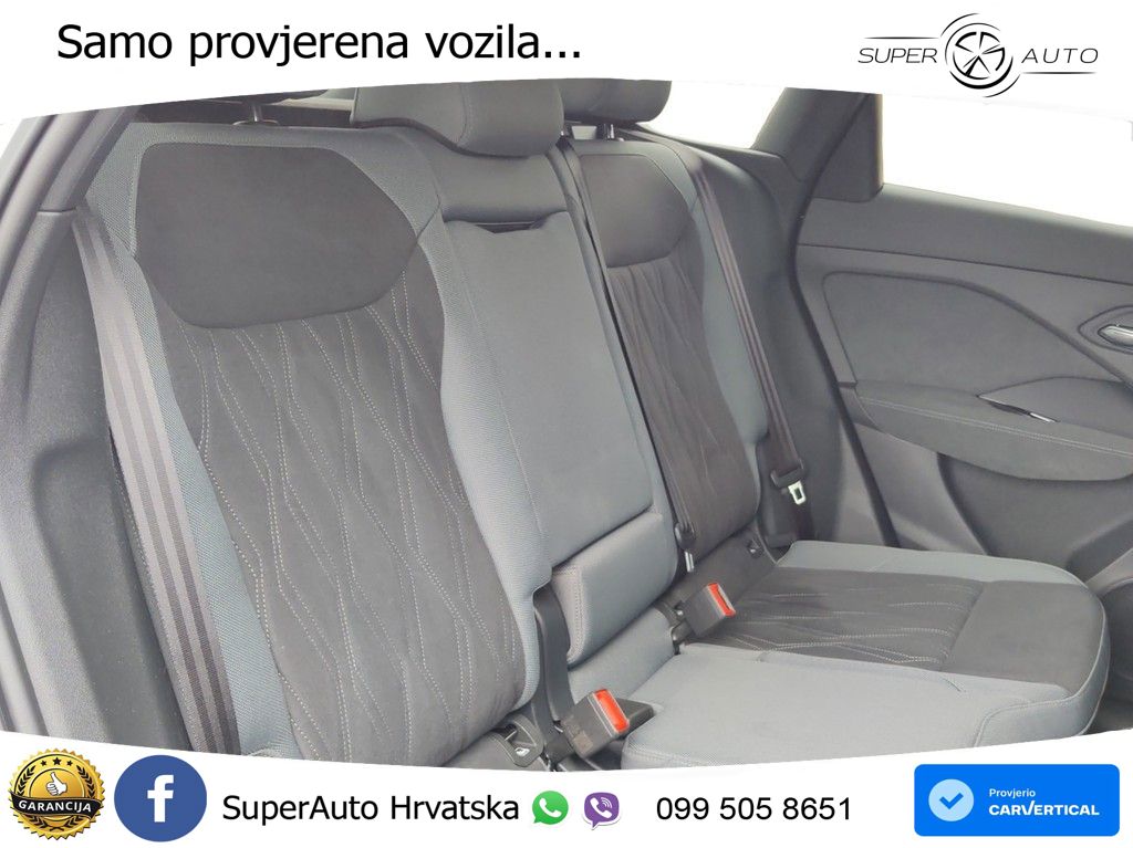 Audi Q3 1.5 TFSIe (272 KS) S tronic S line MATRIX+GR SJED+KAM