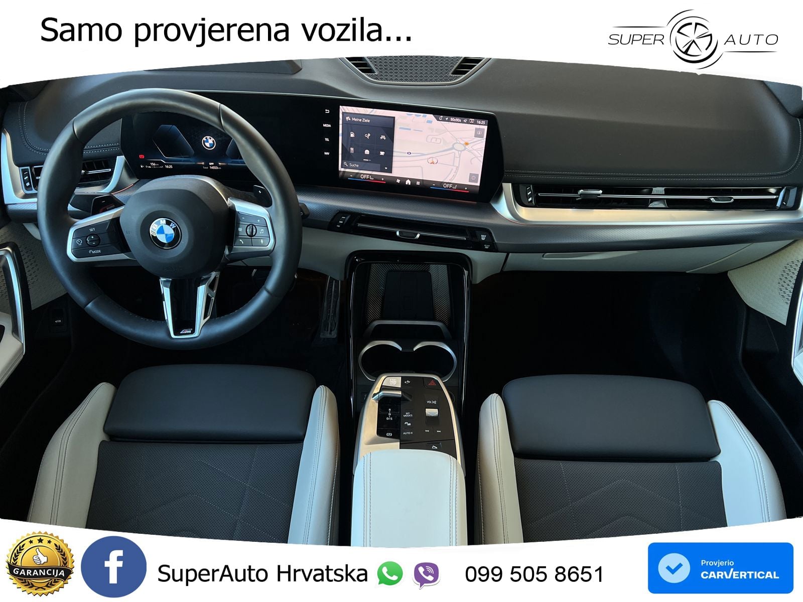 BMW X1 20i (170 KS) sDrive Steptronic M Sport LED+GR SJED+ACC