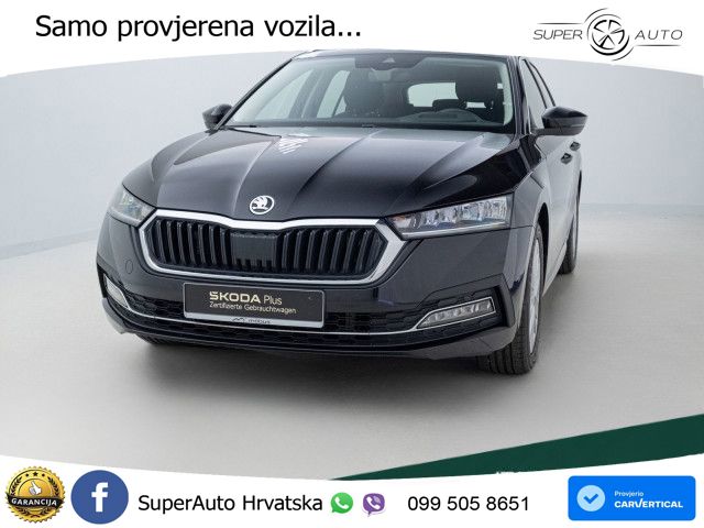 Škoda Octavia Combi 1.5 TSI EVO e-TEC (150 KS) DSG Selection LED+GR SJED+ACC