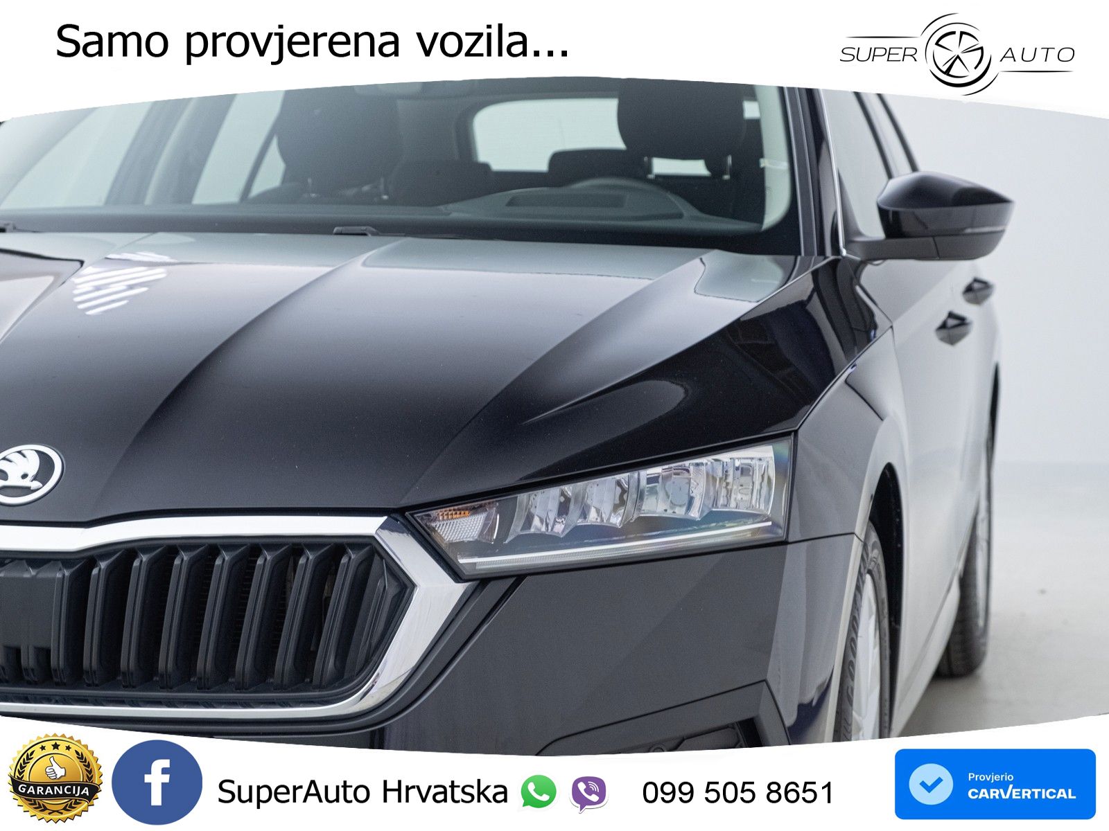 Škoda Octavia Combi 1.5 TSI EVO e-TEC (150 KS) DSG Selection LED+GR SJED+ACC