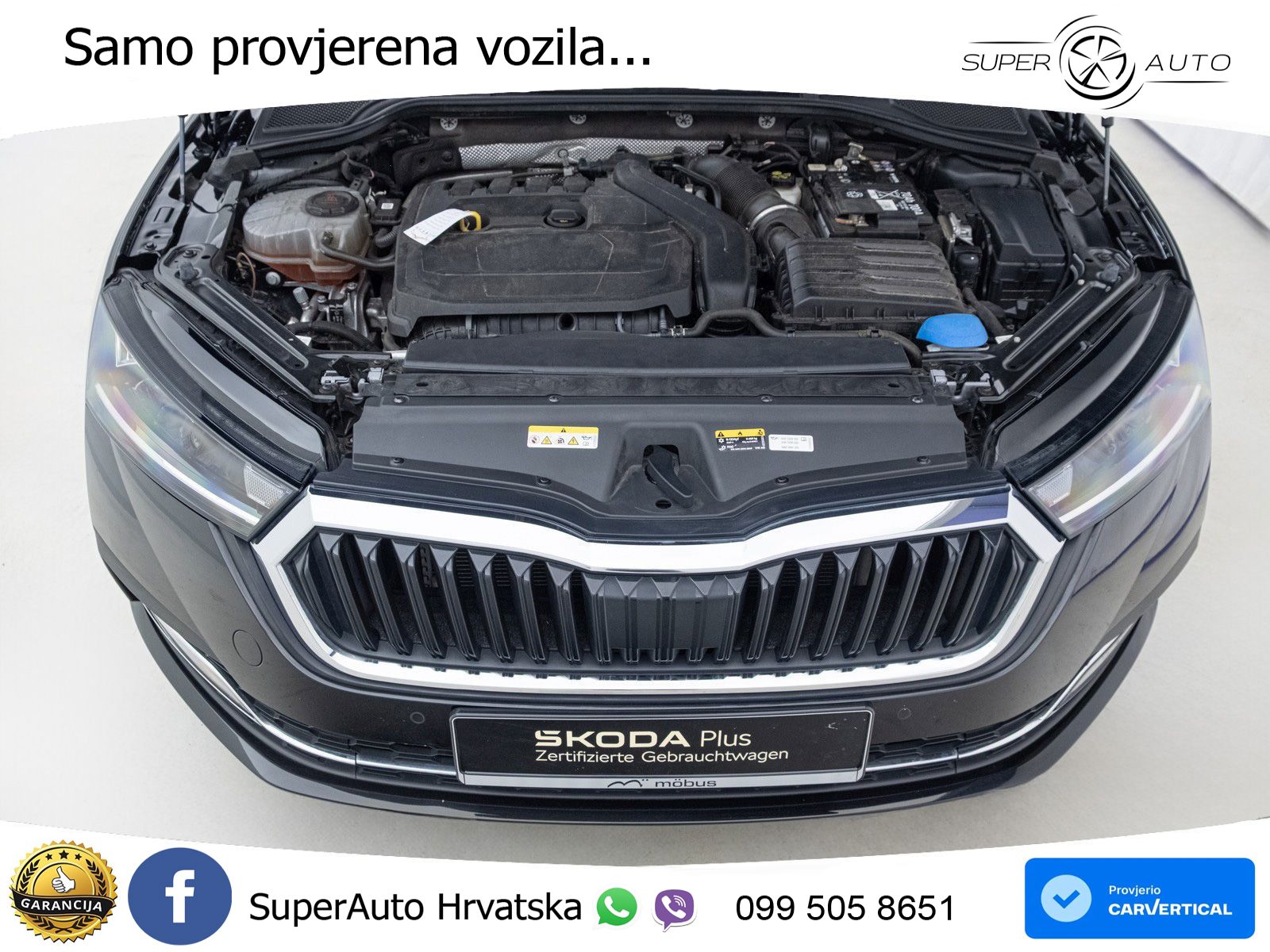 Škoda Octavia Combi 1.5 TSI EVO e-TEC (150 KS) DSG Selection LED+GR SJED+ACC