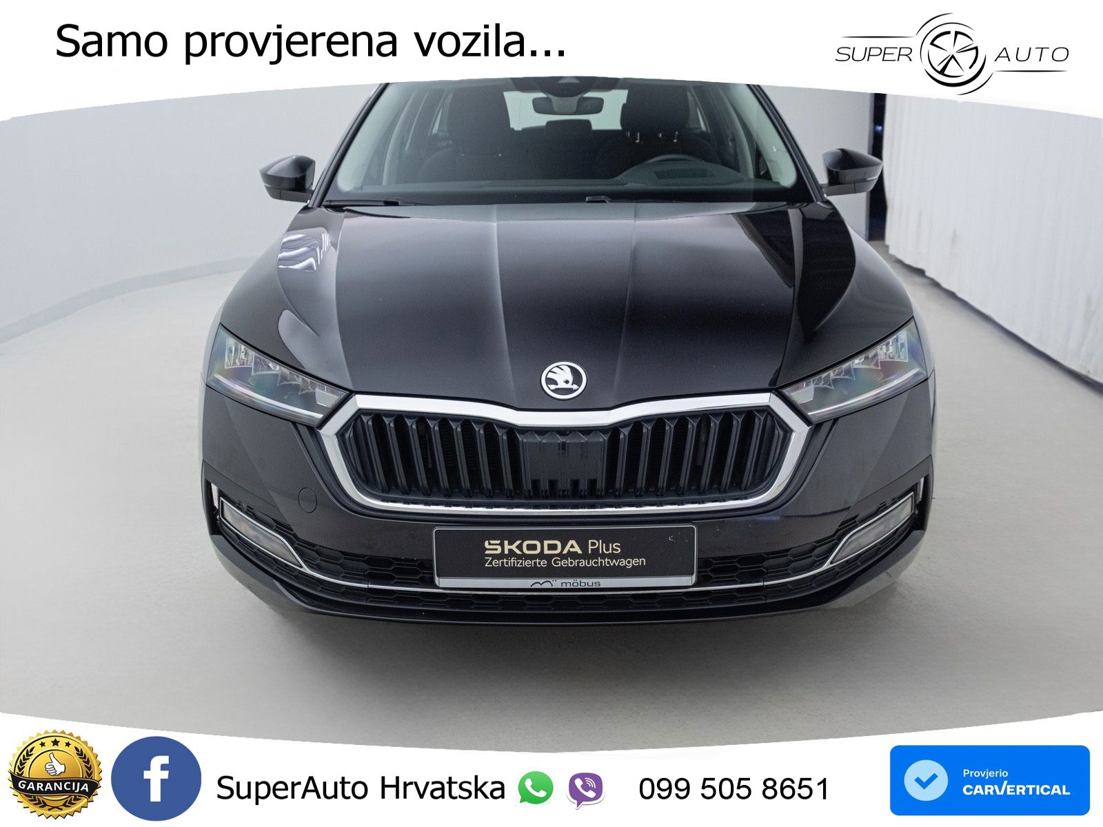 Škoda Octavia Combi 1.5 TSI EVO e-TEC (150 KS) DSG Selection LED+GR SJED+ACC
