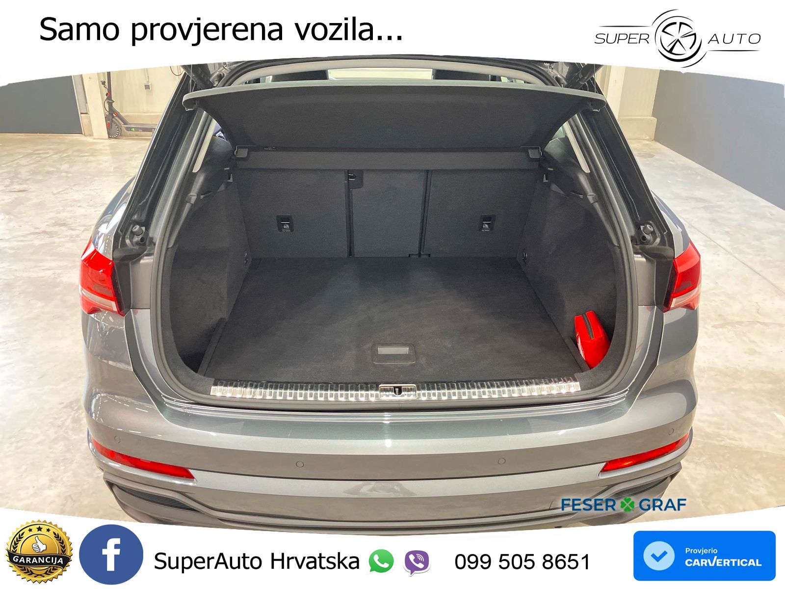 Audi Q3 35 TFSI (150 KS) S tronic S line