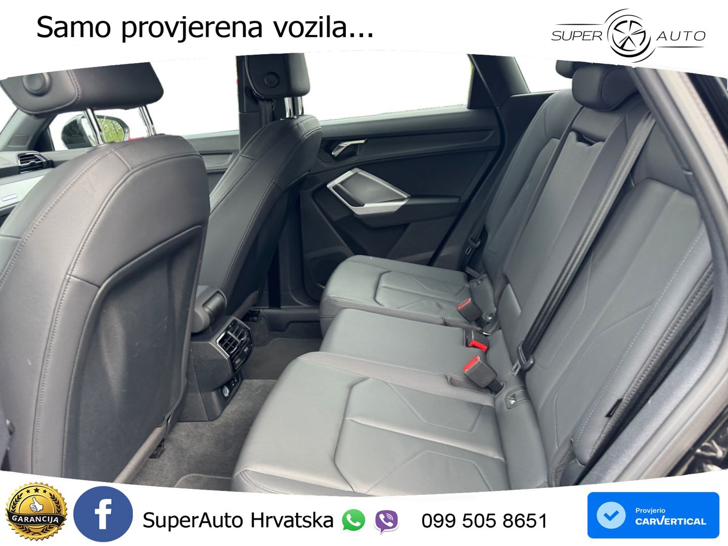 Audi Q3 35 TFSI (150 KS) S tronic advanced