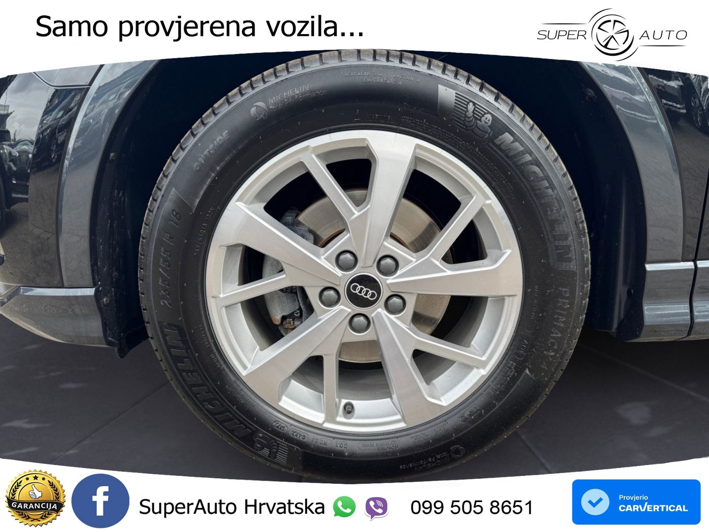 Audi Q3 35 TFSI (150 KS) S tronic advanced