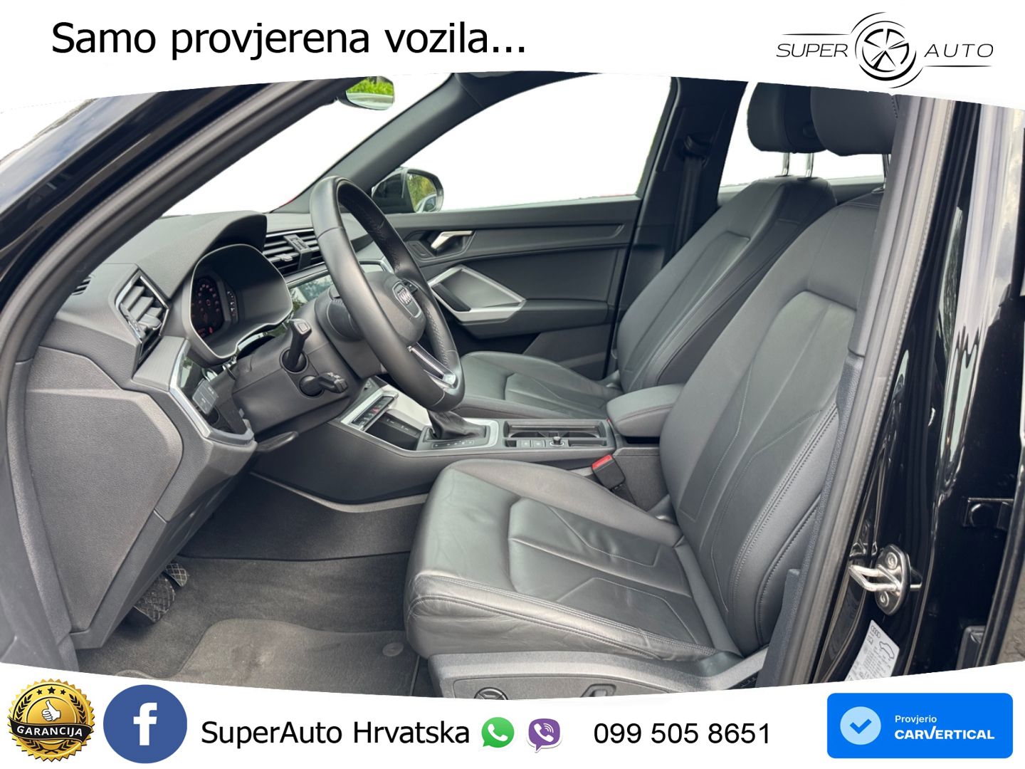 Audi Q3 35 TFSI (150 KS) S tronic advanced