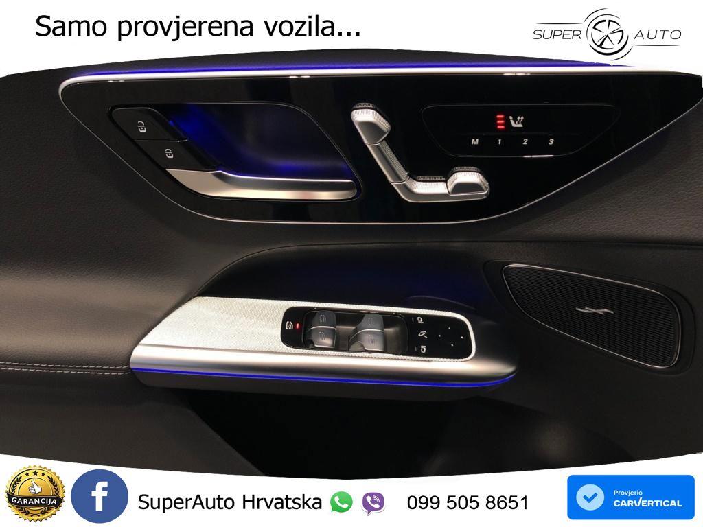 Mercedes GLC Coupe 220d (197 KS) 4MATIC 9G-TRONIC AMG ACC+GR SJED+360+PANO