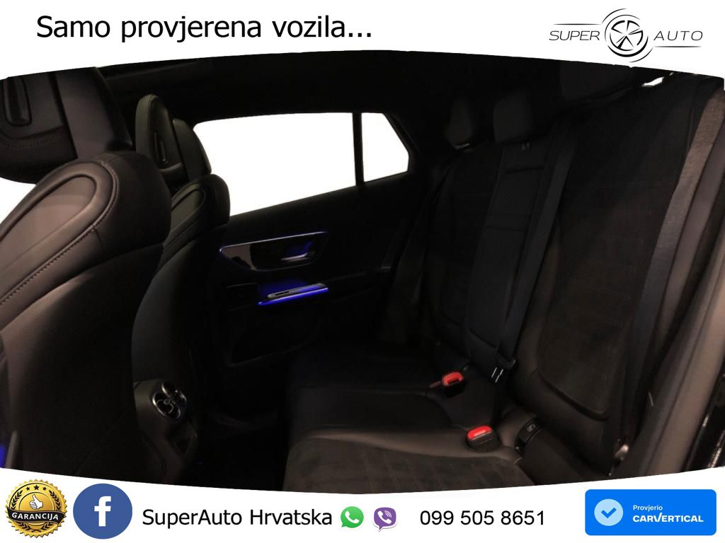 Mercedes GLC Coupe 220d (197 KS) 4MATIC 9G-TRONIC AMG ACC+GR SJED+360+PANO