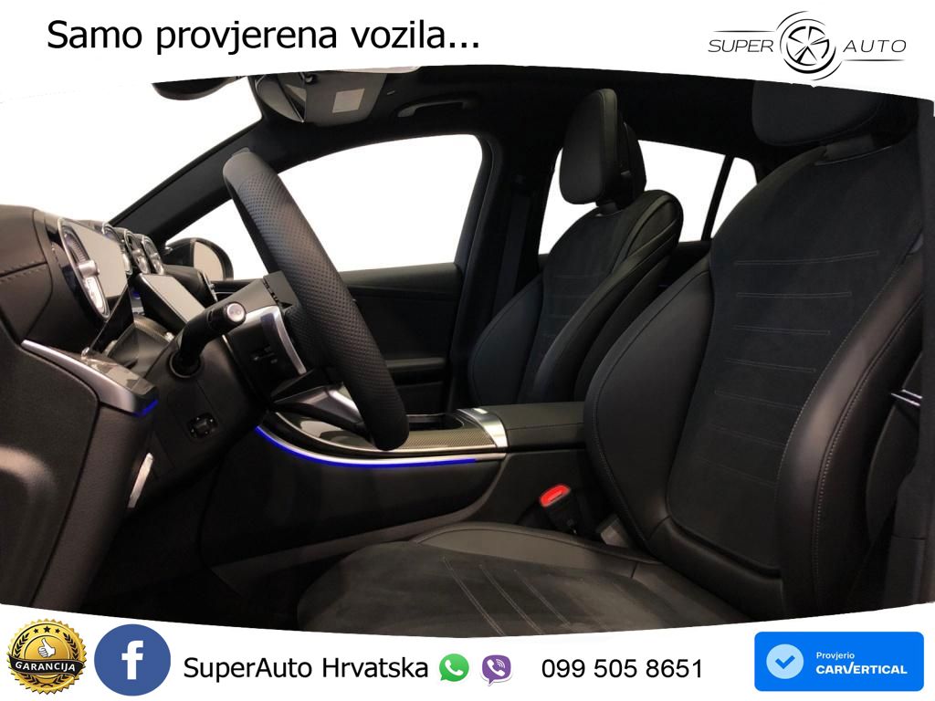 Mercedes GLC Coupe 220d (197 KS) 4MATIC 9G-TRONIC AMG ACC+GR SJED+360+PANO