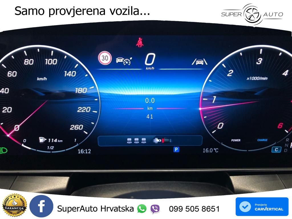 Mercedes GLC Coupe 220d (197 KS) 4MATIC 9G-TRONIC AMG ACC+GR SJED+360+PANO