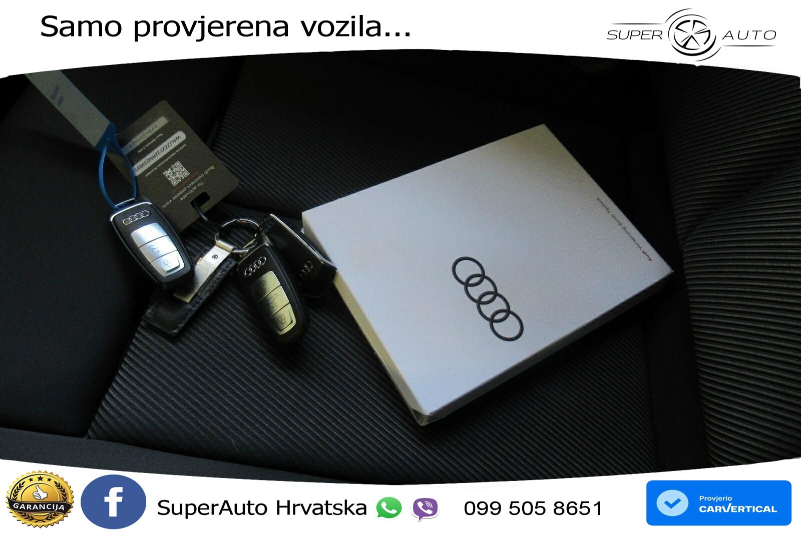 Audi A6 40 TDI (204 KS) quattro ultra S tronic LED+GR SJED+ACC