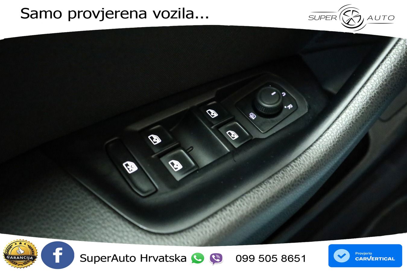 Volkswagen Passat Variant 2.0 TDI (150 KS) DSG Business LED+GR SJED+ACC