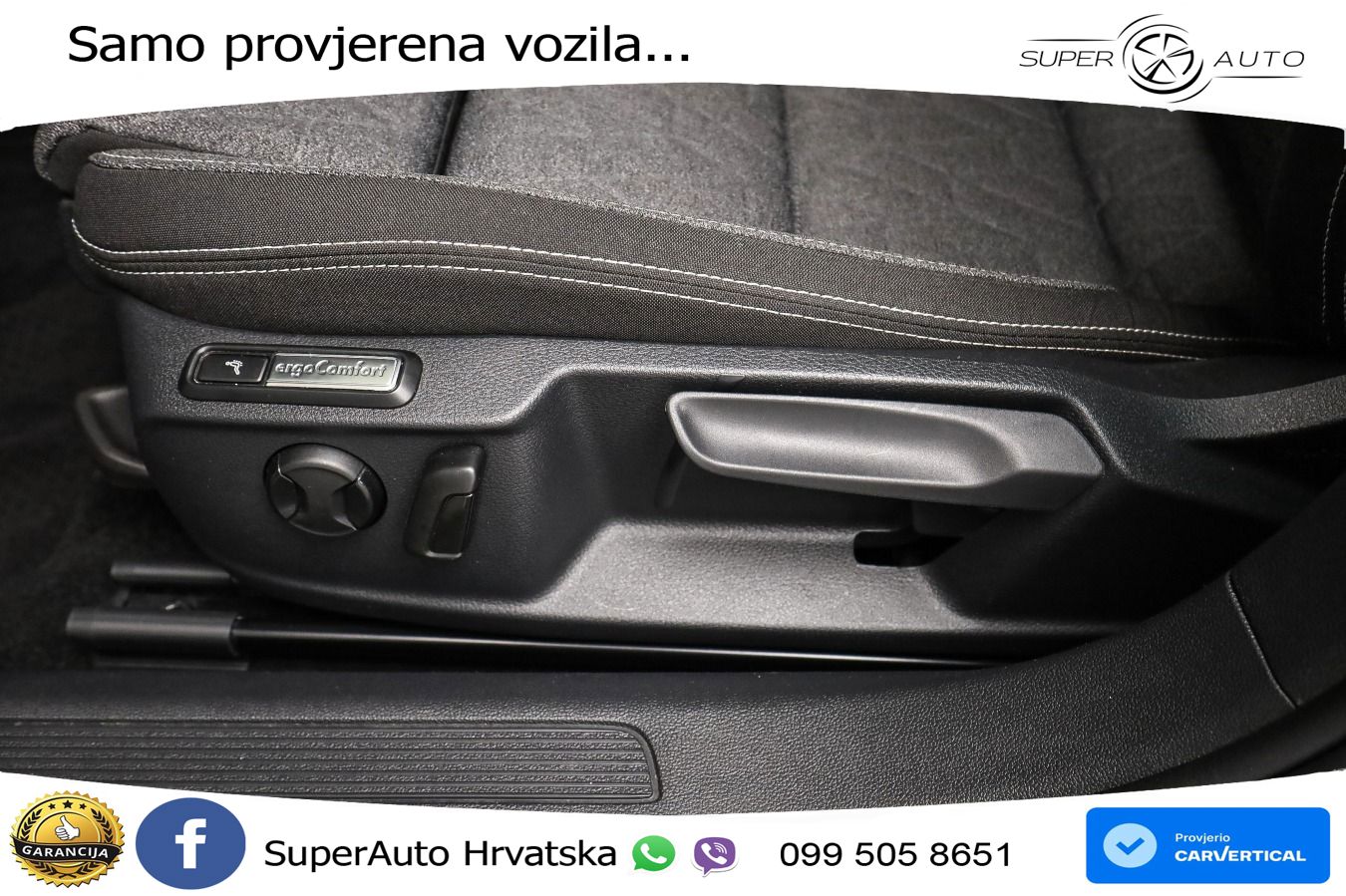 Volkswagen Passat Variant 2.0 TDI (150 KS) DSG Business LED+GR SJED+ACC