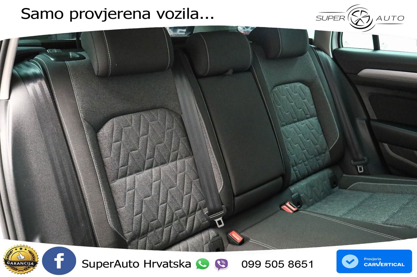 Volkswagen Passat Variant 2.0 TDI (150 KS) DSG Business LED+GR SJED+ACC