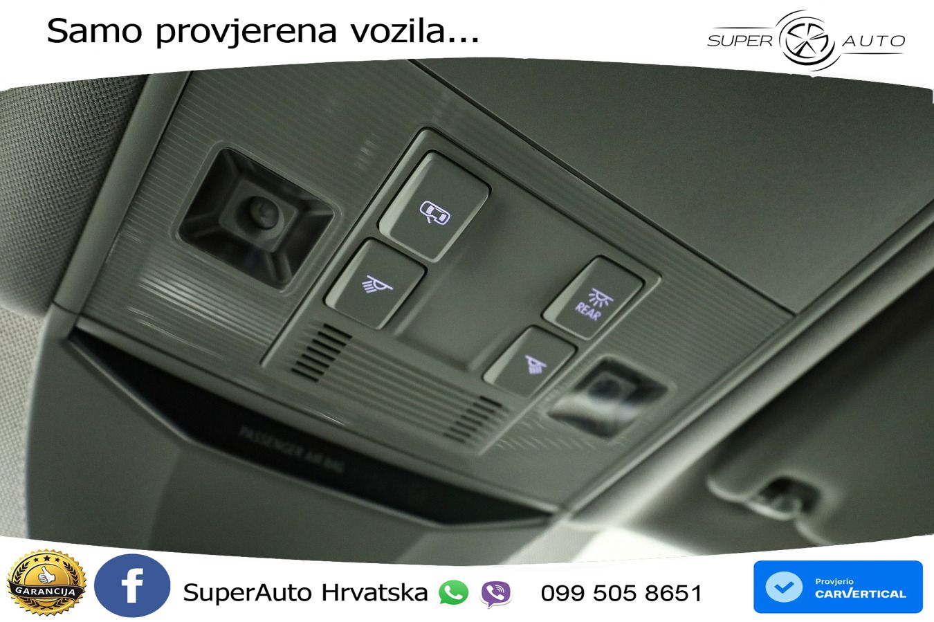 Volkswagen Passat Variant 2.0 TDI (150 KS) DSG Business LED+GR SJED+ACC