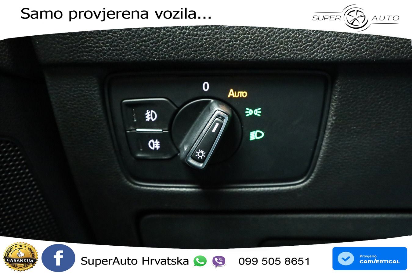 Volkswagen Passat Variant 2.0 TDI (150 KS) DSG Business LED+GR SJED+ACC