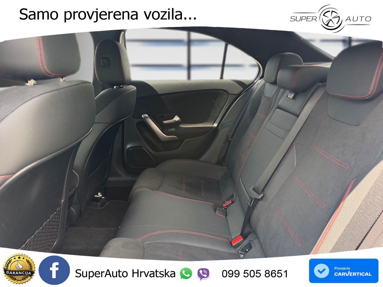 Mercedes-Benz A 180 7G-DCT AMG LED+GR SJED+ACC