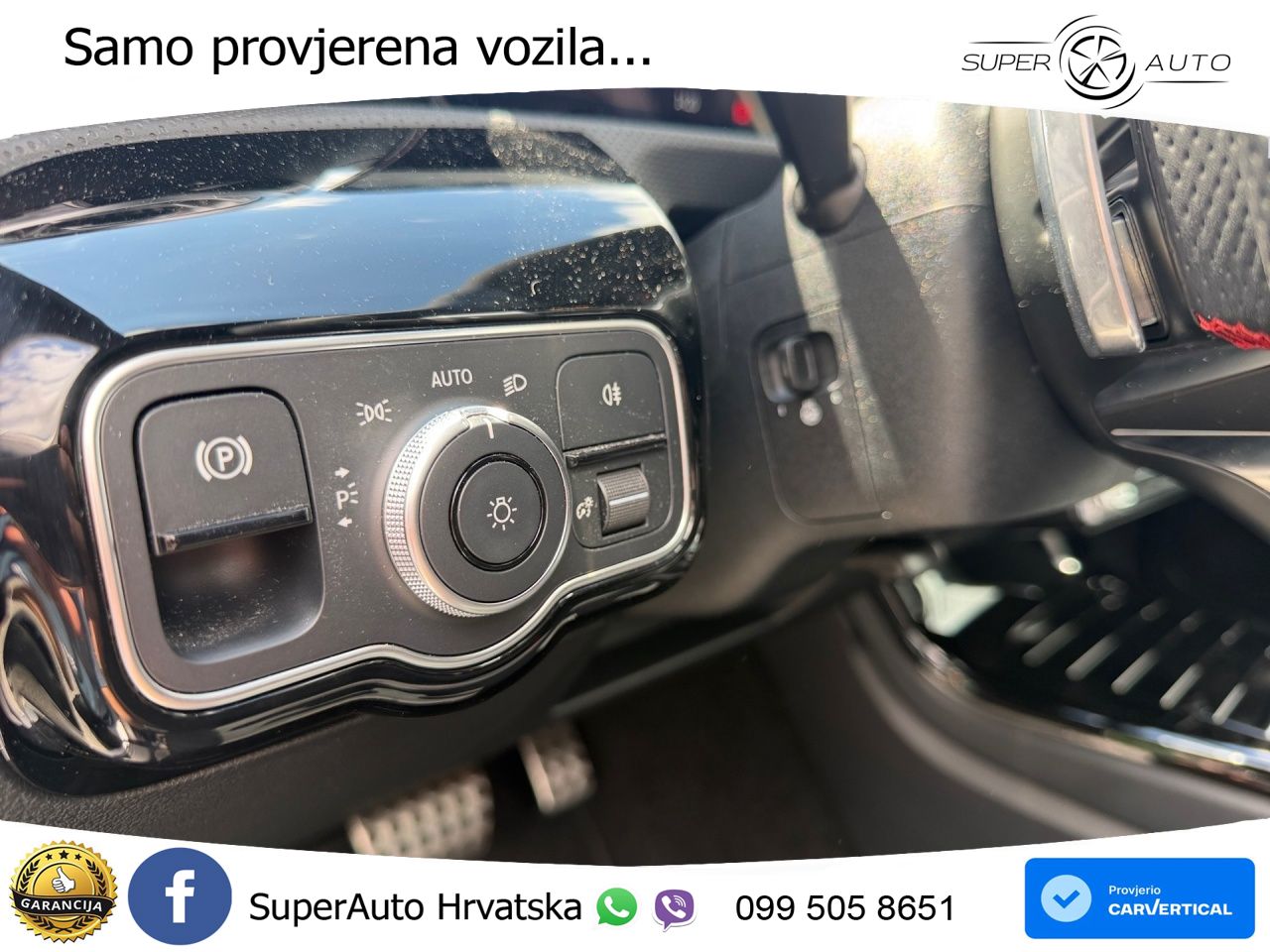 Mercedes-Benz A 180 7G-DCT AMG LED+GR SJED+ACC