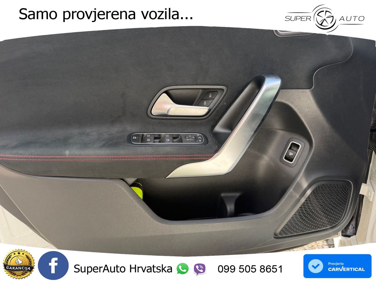 Mercedes-Benz A 180 7G-DCT AMG LED+GR SJED+ACC
