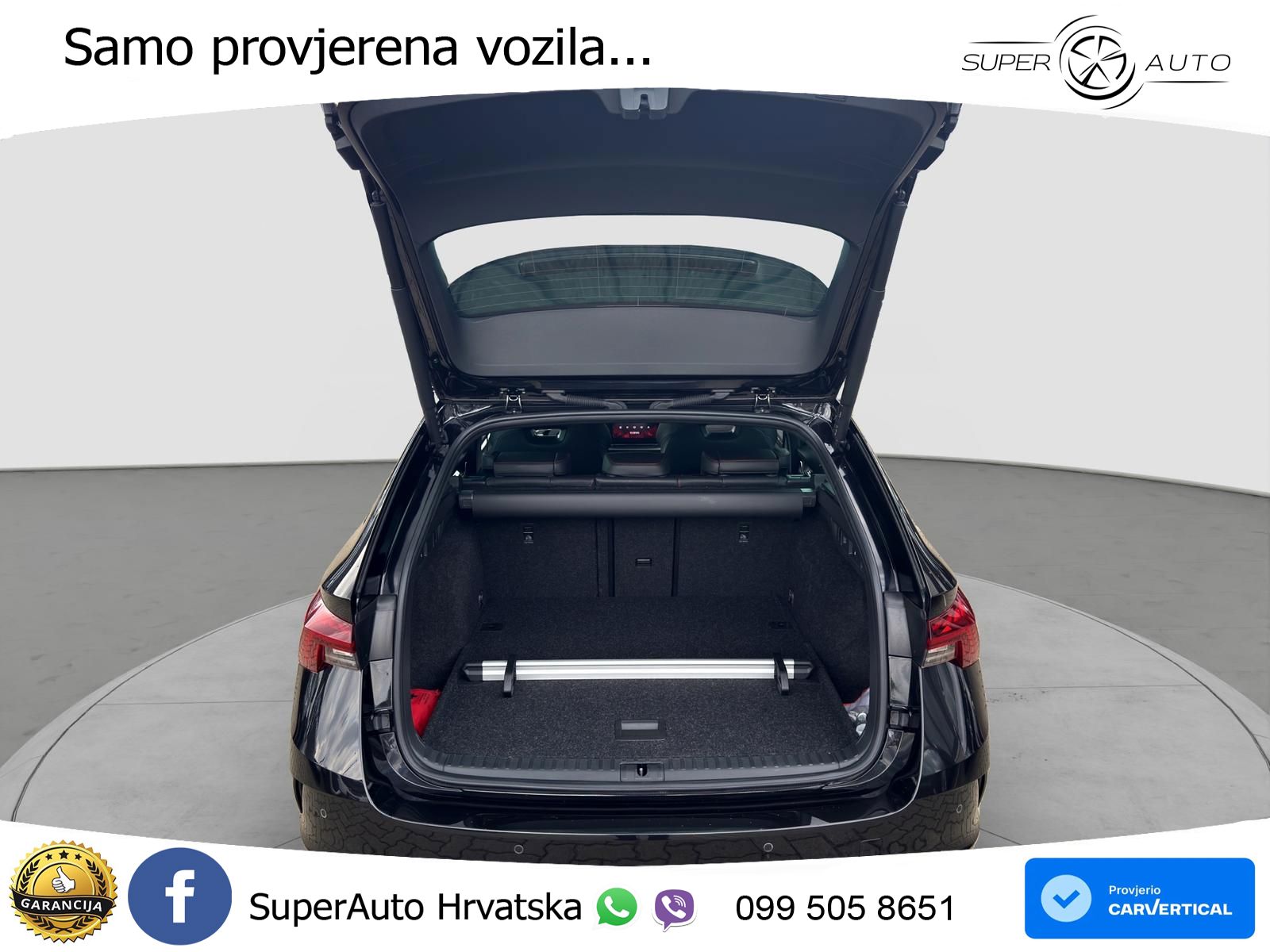 Škoda Octavia Combi RS 2.0 TSI (245 KS) DSG LED+GR SJED+ACC
