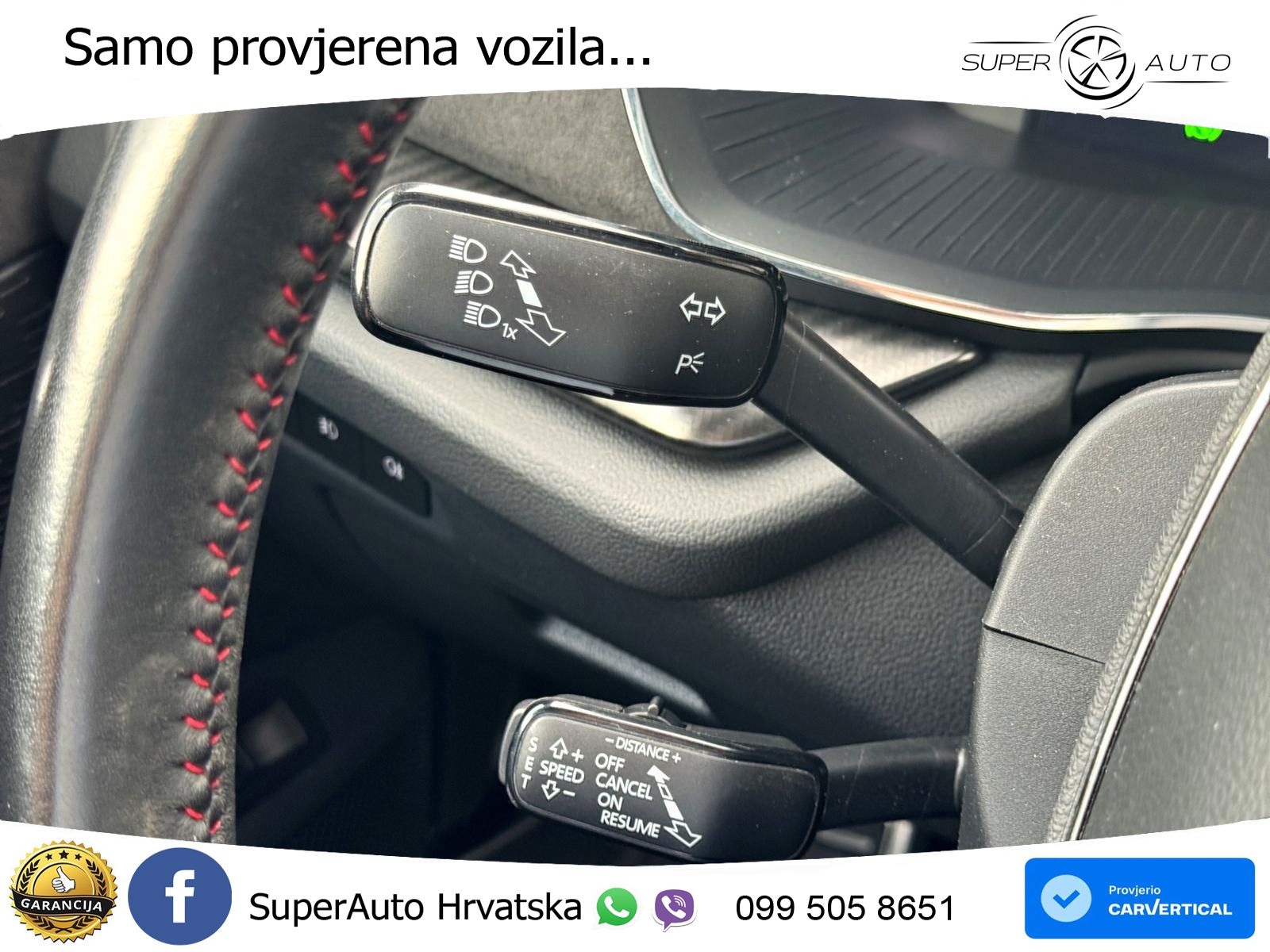 Škoda Octavia Combi RS 2.0 TSI (245 KS) DSG LED+GR SJED+ACC