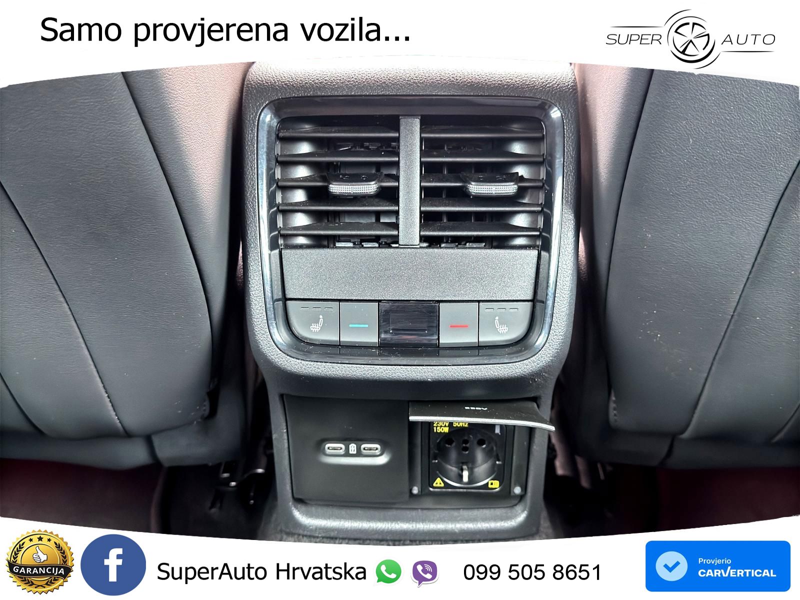 Škoda Octavia Combi RS 2.0 TSI (245 KS) DSG LED+GR SJED+ACC