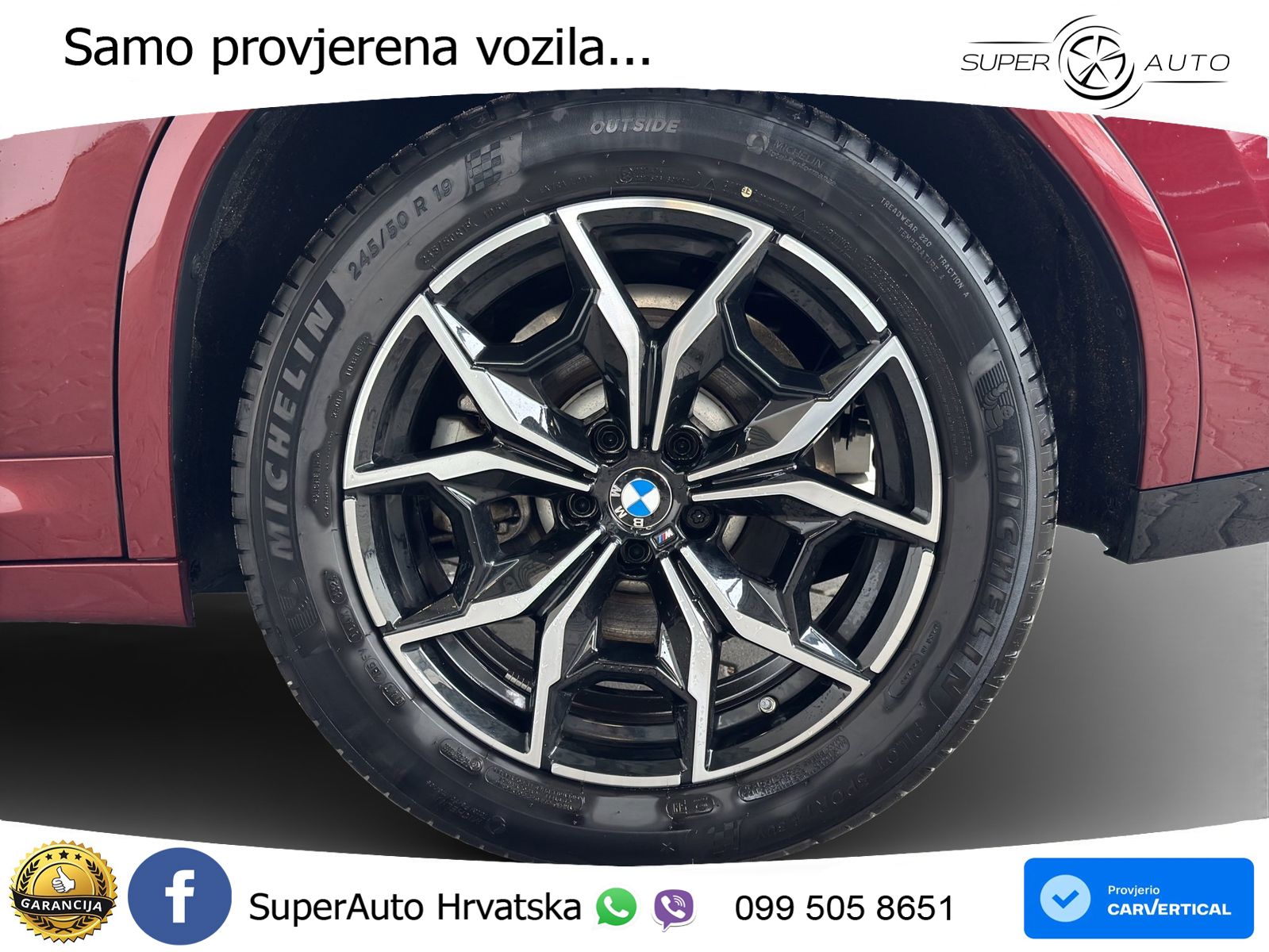 BMW X4 30i (245 KS) xDrive Steptronic M Sport