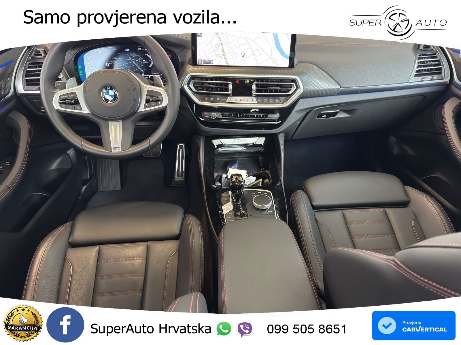 BMW X4 30i (245 KS) xDrive Steptronic M Sport