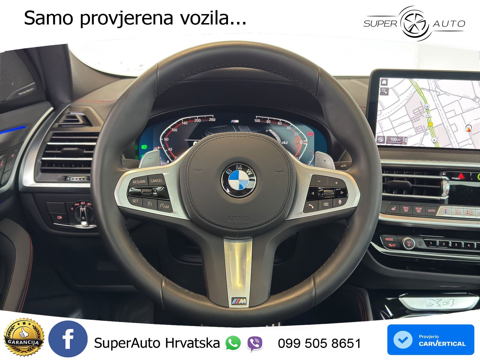 BMW X4 30i (245 KS) xDrive Steptronic M Sport