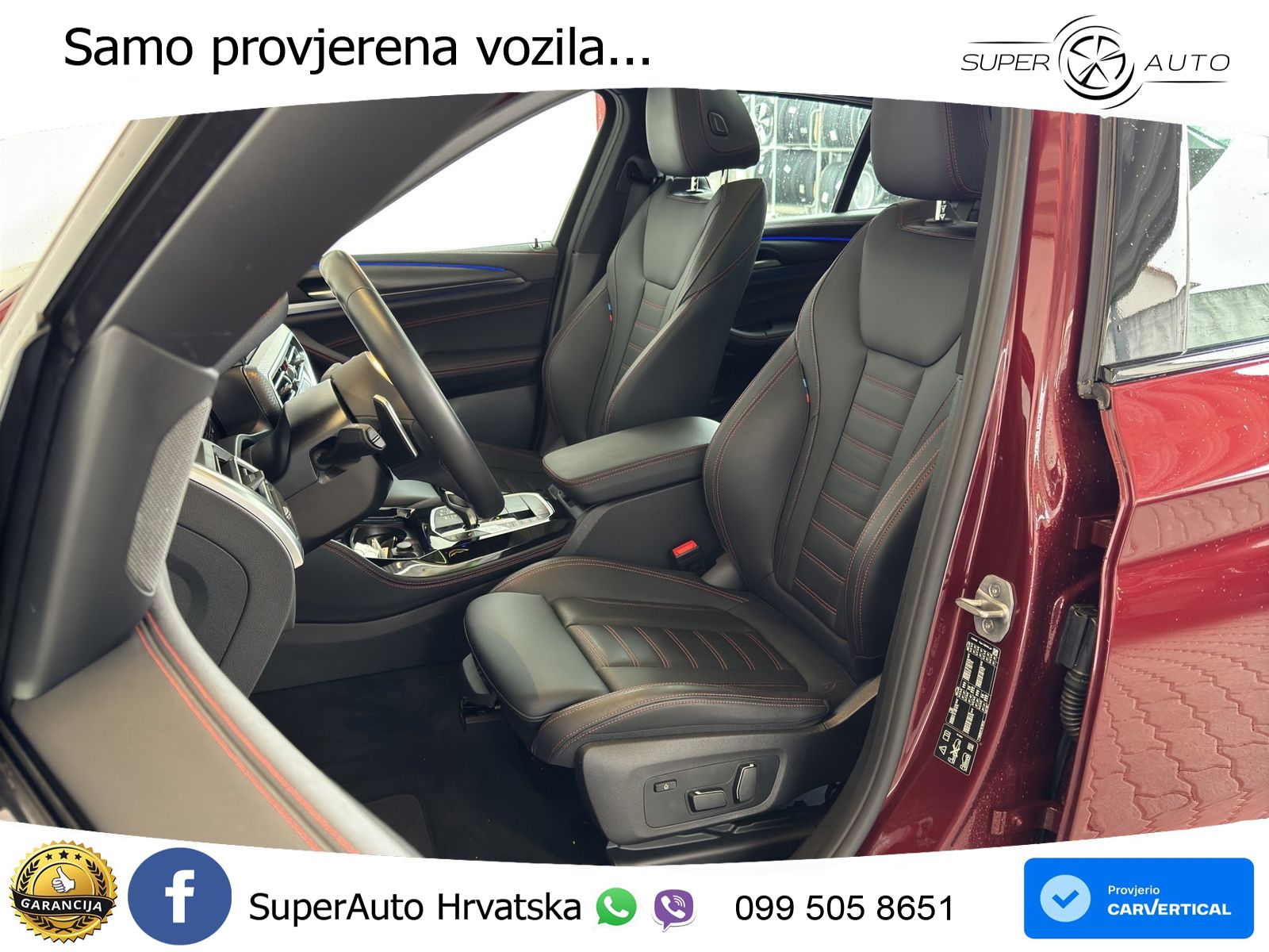 BMW X4 30i (245 KS) xDrive Steptronic M Sport