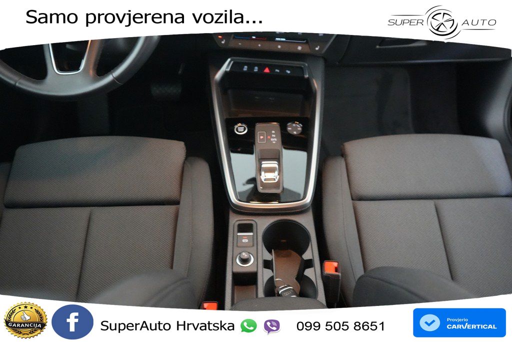 Audi A3 35 TDI (150 KS) S tronic